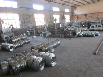 安平縣朗泰金屬絲網(wǎng)制品 供應(yīng)優(yōu)質(zhì)鍍鋅絲與綠色生產(chǎn)承諾